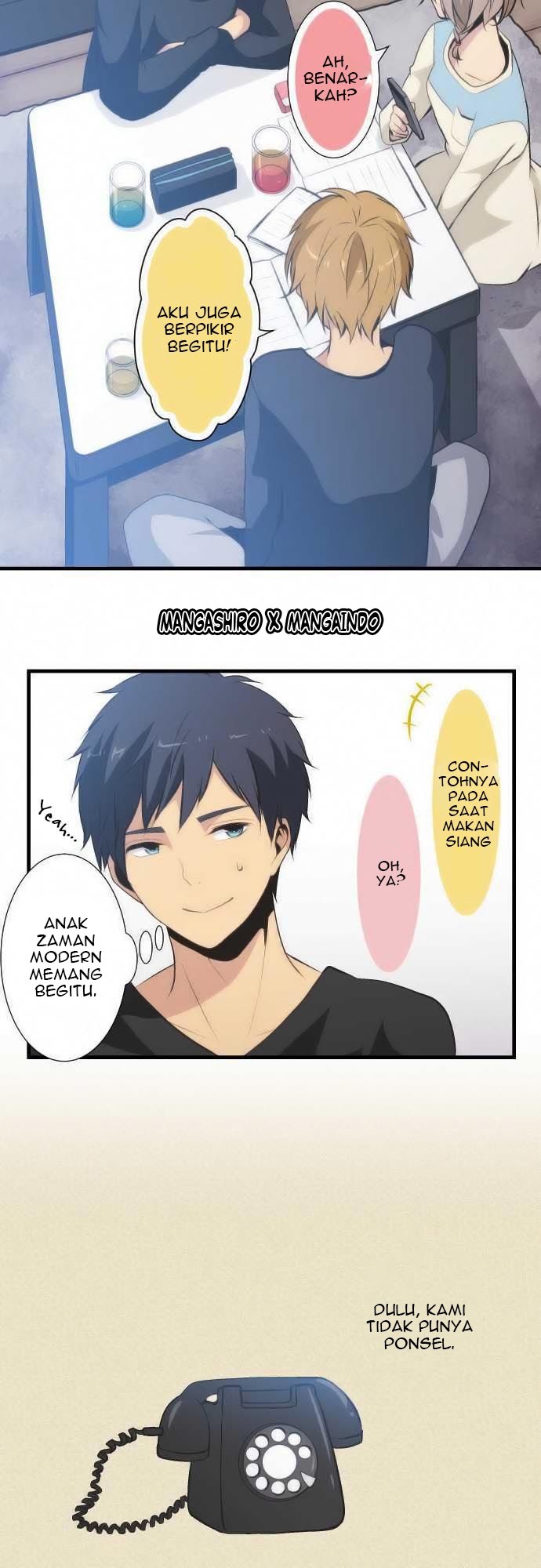 ReLife Chapter 47 Gambar 5